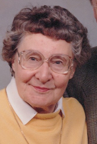 Margaret Jocelyn (Jo) Horner