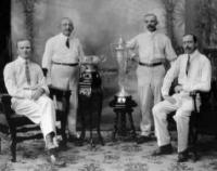 The  Berlin Bowling Club