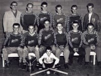 Breslau Merchants Softball Team