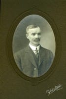 William Gibson Cleghorn