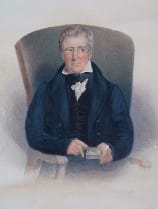 The Honourable William  Dickson