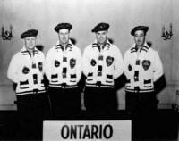 Galt Curling Club – 1948 Brier Rink