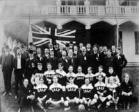 Galt Football Club, 1904