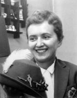 Mary  Gay