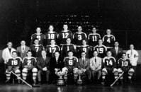 K-W Dutchmen Allan Cup Champions 1952-1953