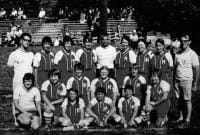 Kitchener Kieswetters 1971 Ontario and Canadian Women’s Softball Champions