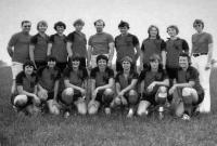 Kitchener 1975 Canadian Champions