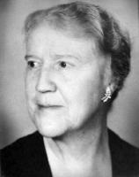 Henriette A. McGarry CBE