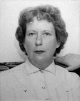 Margaret Ellis Millar