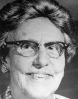 Gladys Brandt Morden