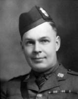 Col. A. Reid “Speedy” Oliver