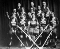 The  Preston Rivulettes