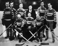 The  Schnarr Hockey Family